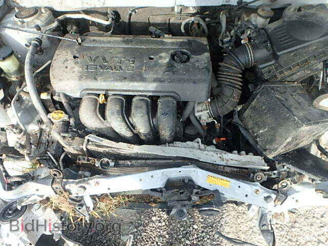 2007 TOYOTA COROLLA - VIN: 2T1BR32E67C838686 - Фото 7