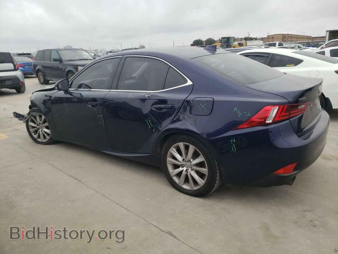 2015 LEXUS IS - VIN: JTHBF1D24F5079773 - Photo 2