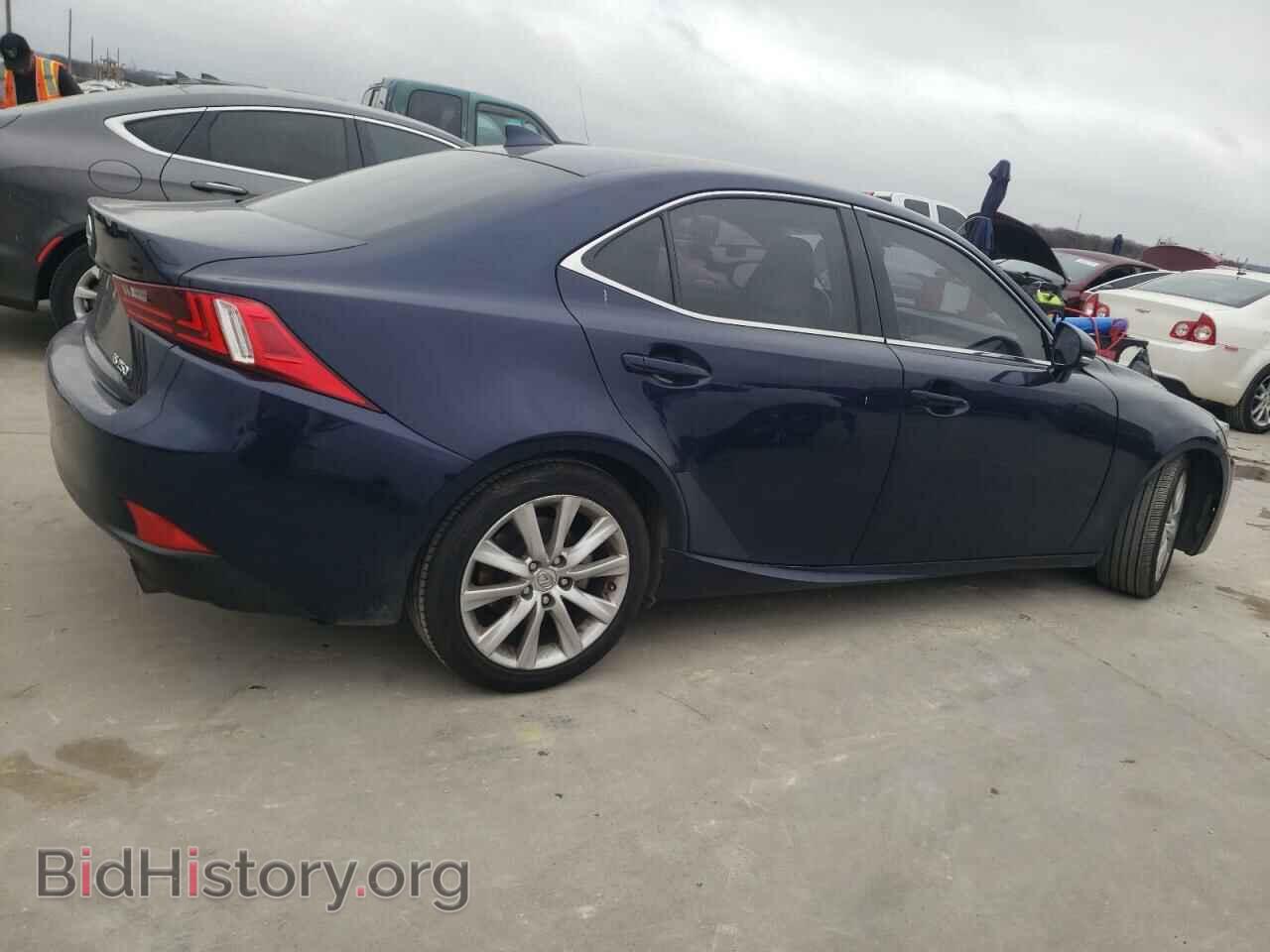 2015 LEXUS IS - VIN: JTHBF1D24F5079773 - Photo 3