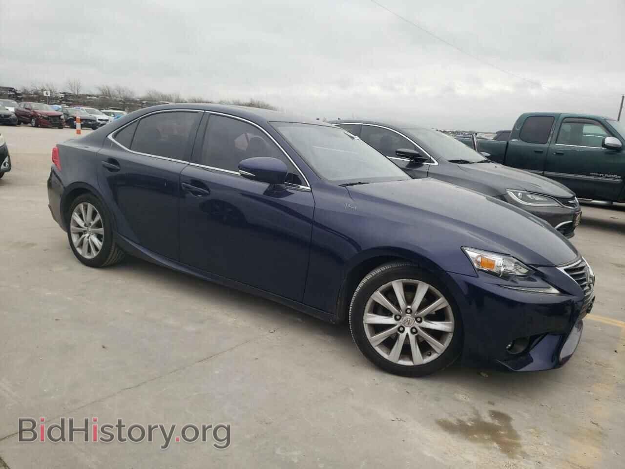 2015 LEXUS IS - VIN: JTHBF1D24F5079773 - Photo 4