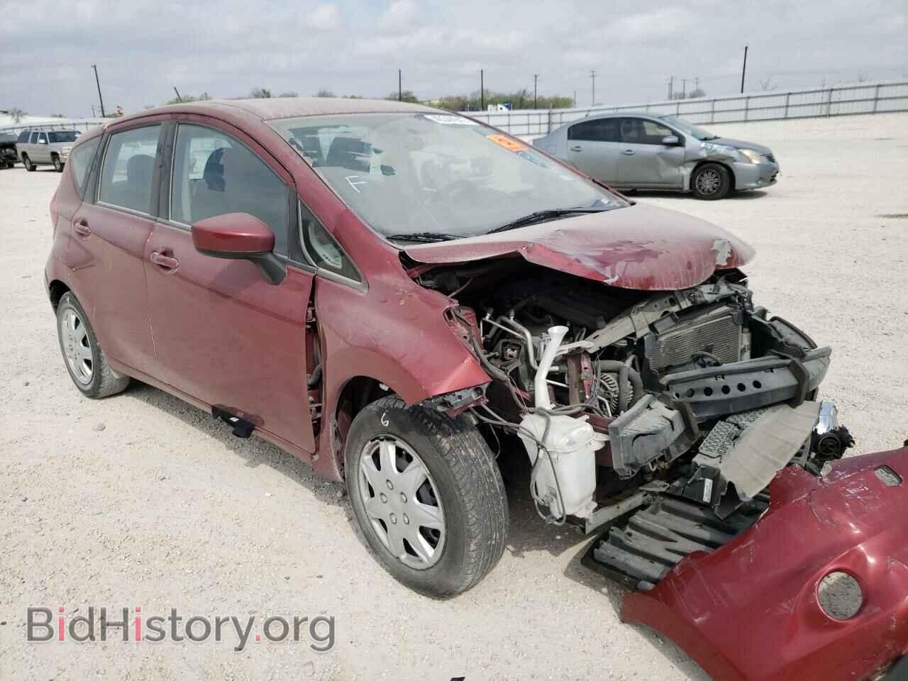 Фотография 3N1CE2CP7GL364533 - NISSAN VERSA 2016
