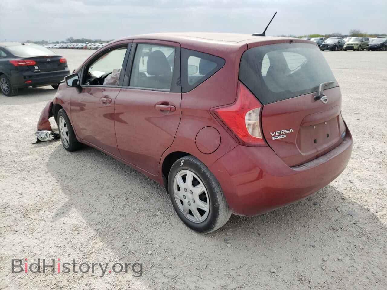 2016 NISSAN VERSA - VIN: 3N1CE2CP7GL364533 - Фото 3