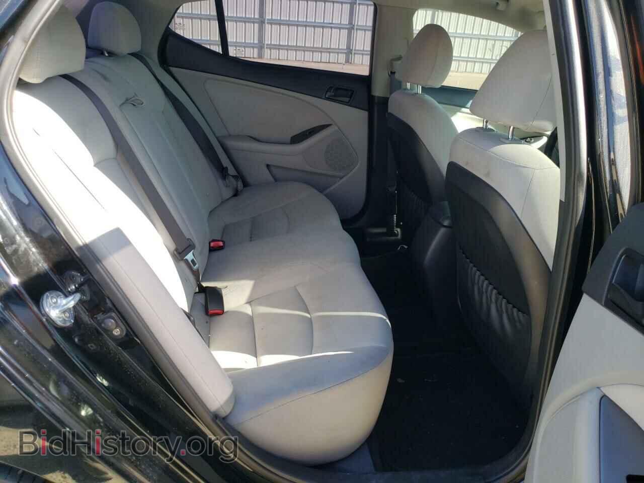 2015 KIA OPTIMA - VIN: KNAGM4A72F5620752 - Photo 6