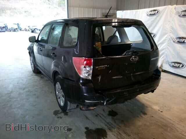 2009 SUBARU FORESTER - VIN: JF2SH61659H793870 - Фото 3