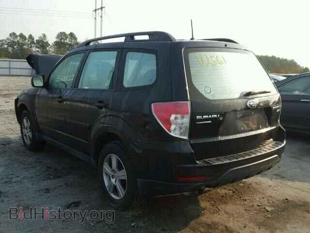 2011 SUBARU FORESTER - VIN: JF2SHABC0BH752561 - Фото 3