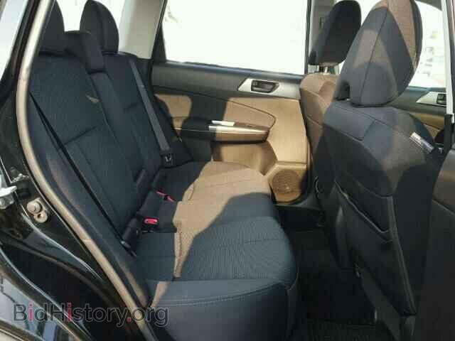 2011 SUBARU FORESTER - VIN: JF2SHABC0BH752561 - Фото 6