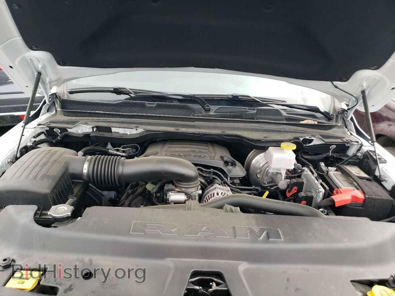 2021 RAM 1500 - VIN: 1C6SRFJTXMN579637 - Фото 7