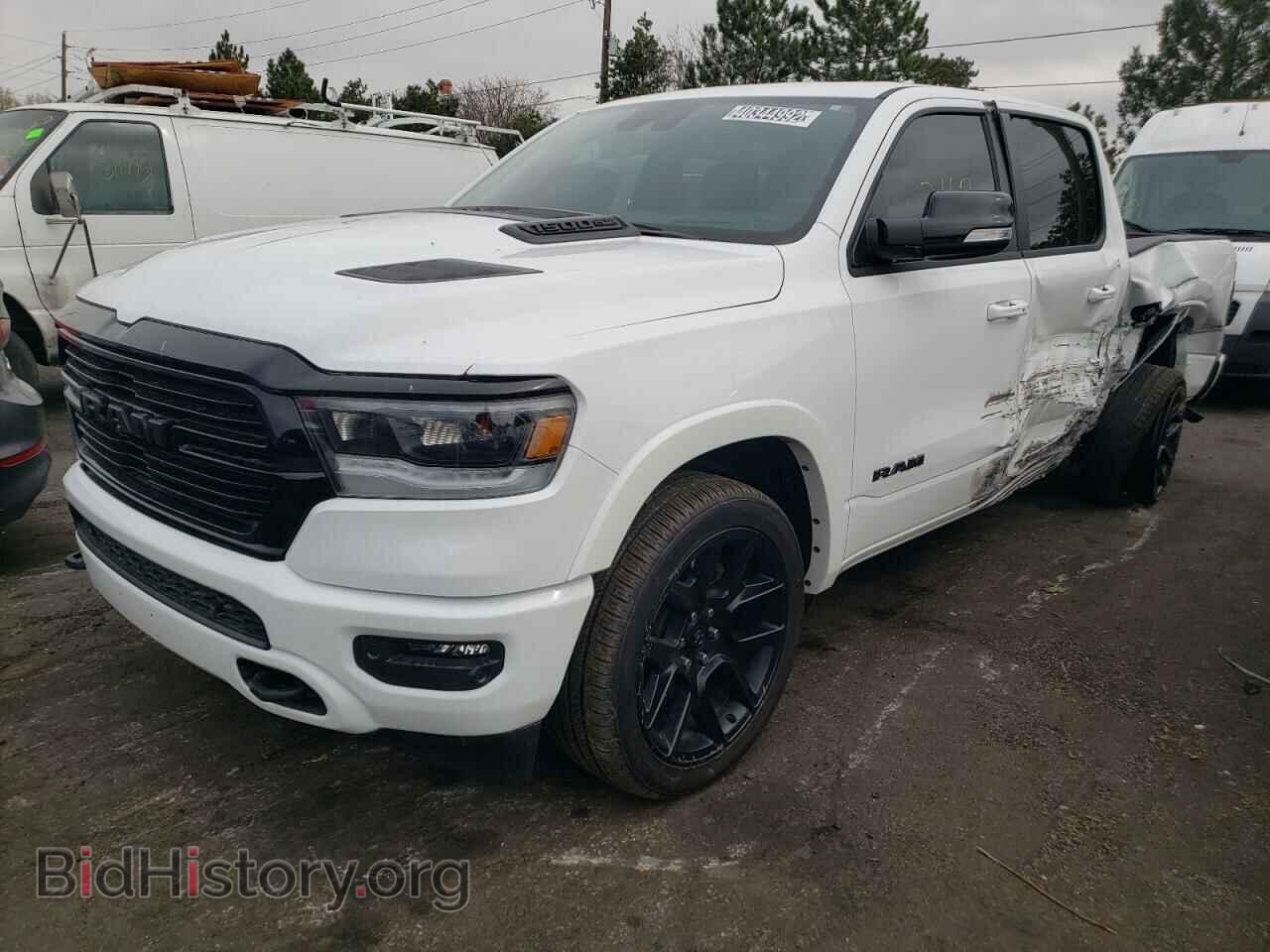 2021 RAM 1500 - VIN: 1C6SRFJTXMN579637 - Фото 9