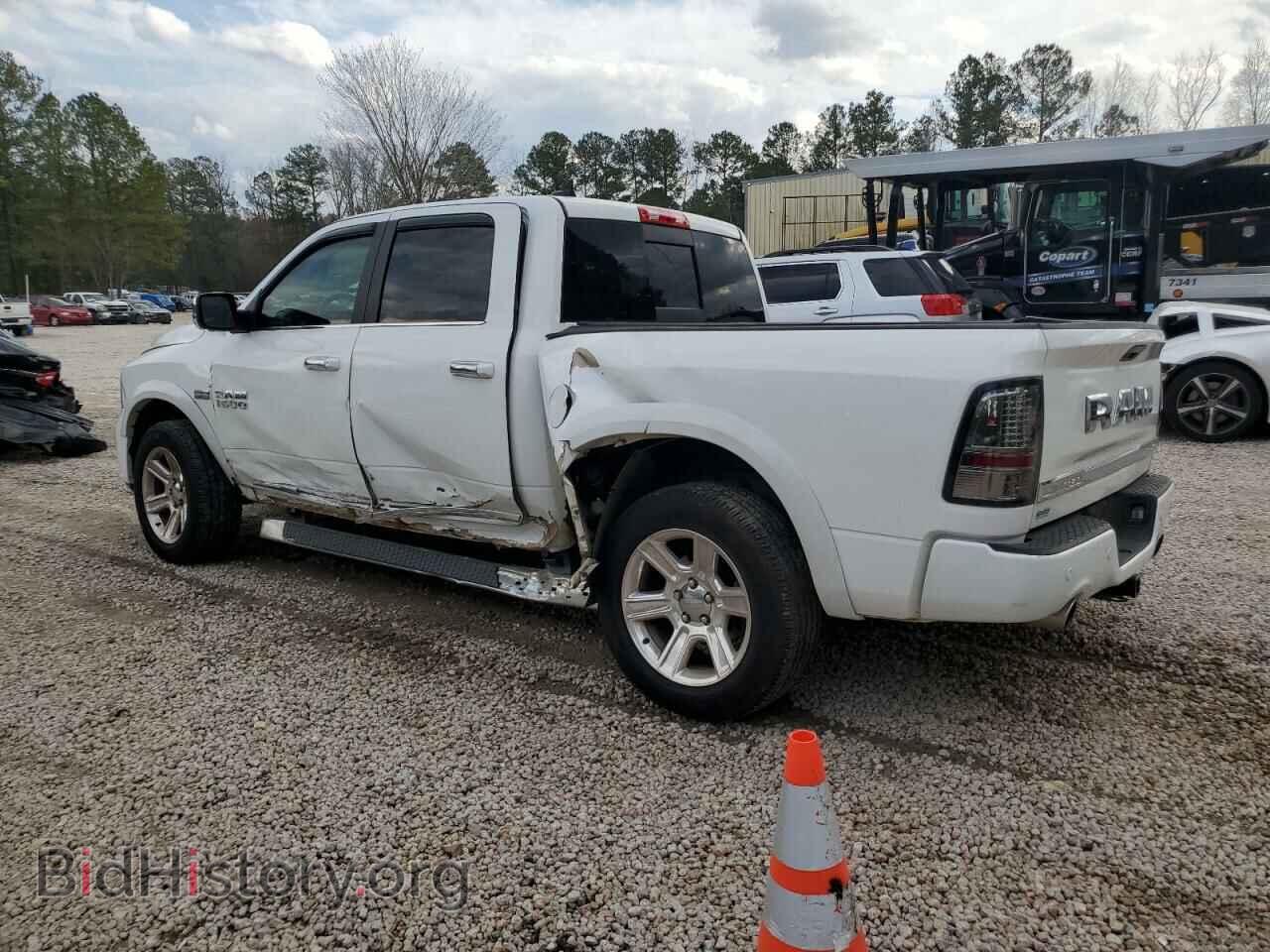 2016 RAM 1500 - VIN: 1C6RR7PT3GS247654 - Фото 2