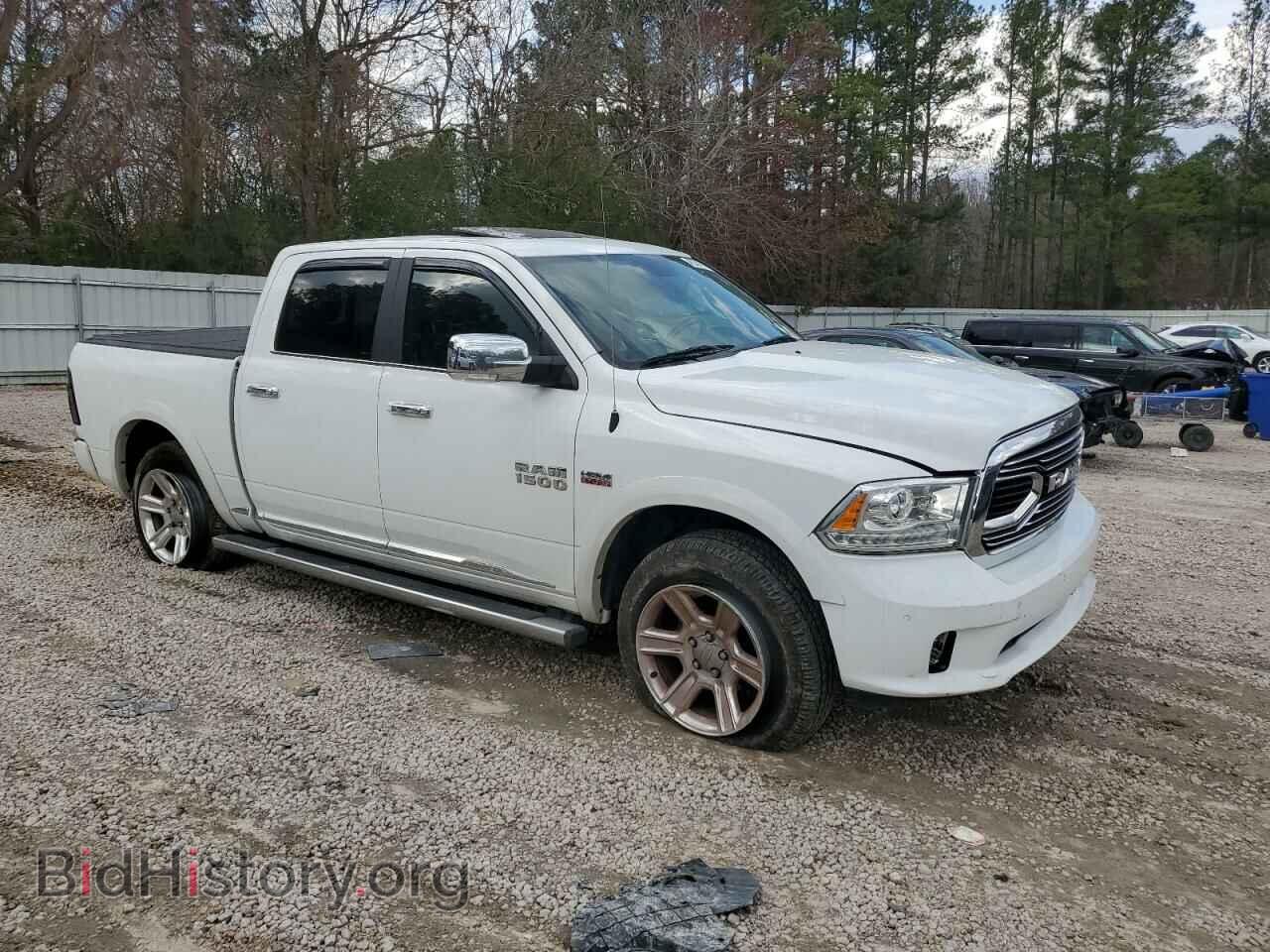2016 RAM 1500 - VIN: 1C6RR7PT3GS247654 - Фото 4