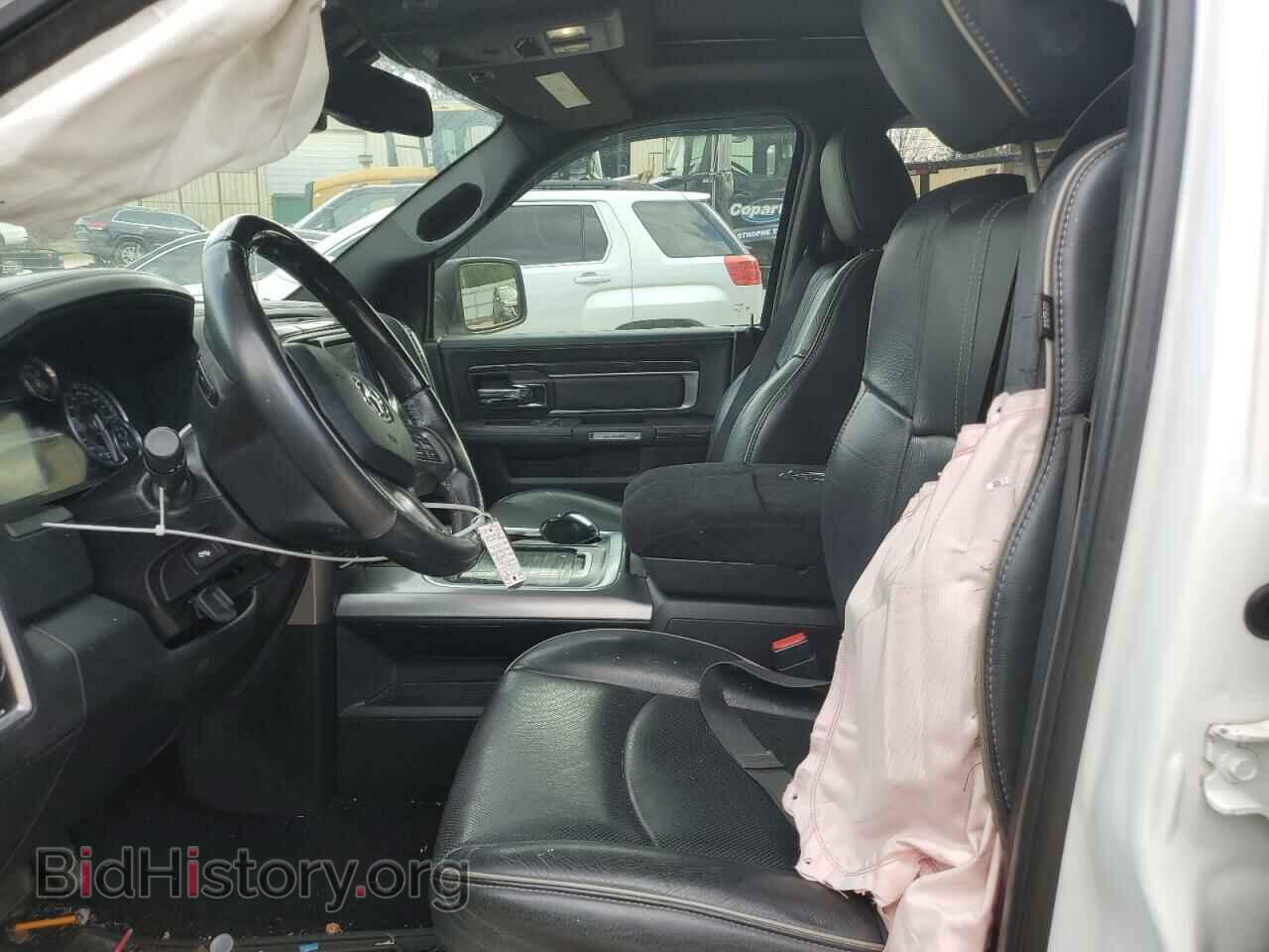2016 RAM 1500 - VIN: 1C6RR7PT3GS247654 - Фото 7