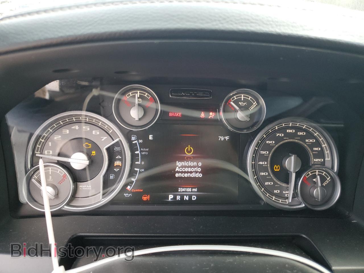 2016 RAM 1500 - VIN: 1C6RR7PT3GS247654 - Фото 9