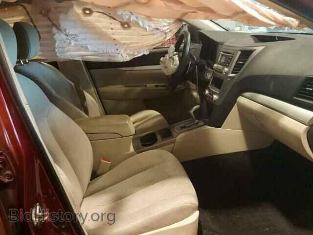 2013 SUBARU OUTBACK - VIN: 4S4BRBAC0D3267898 - Фото 5