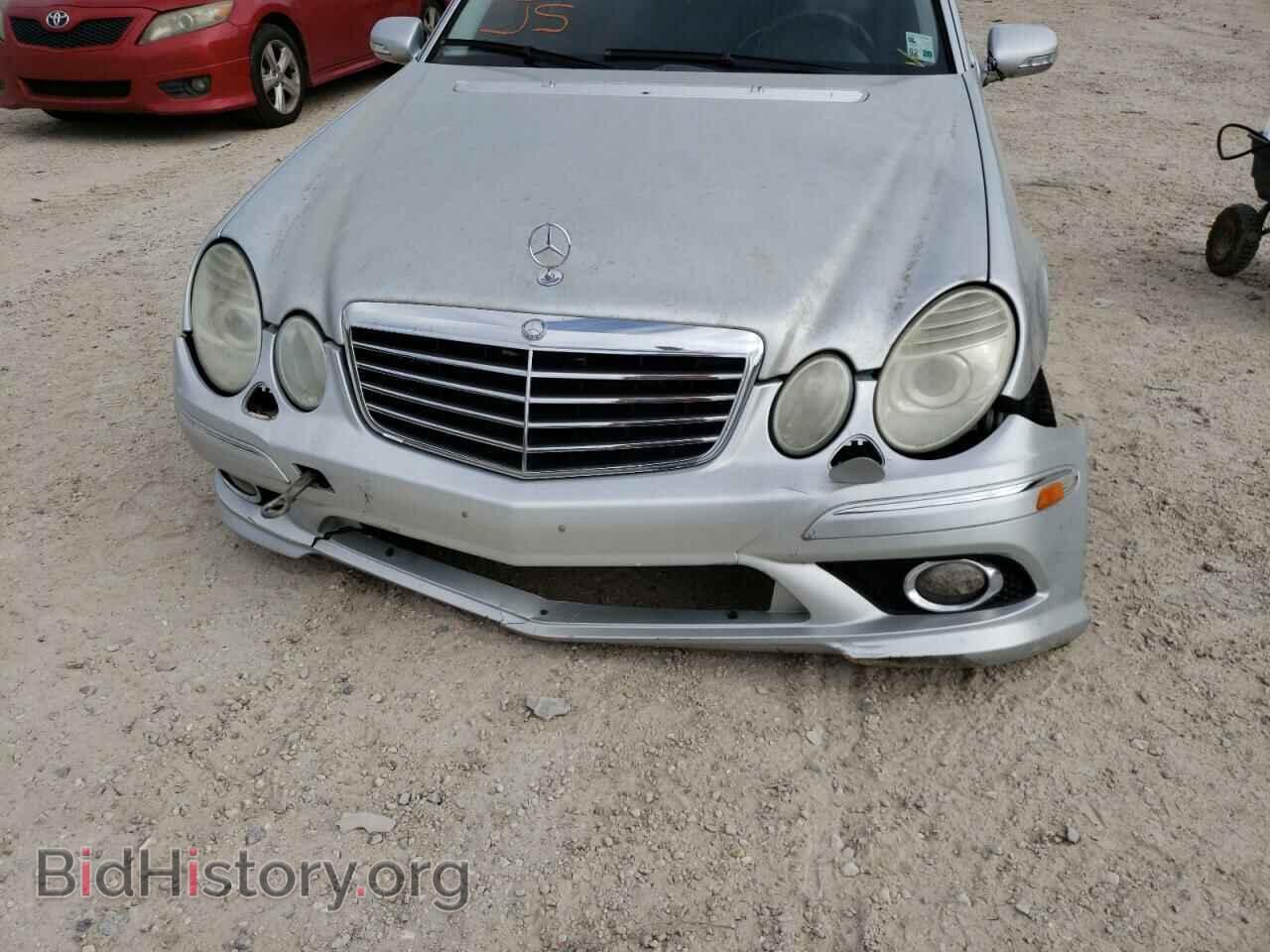 2009 MERCEDES-BENZ E-CLASS - VIN: WDBUF72X89B376710 - Фото 9