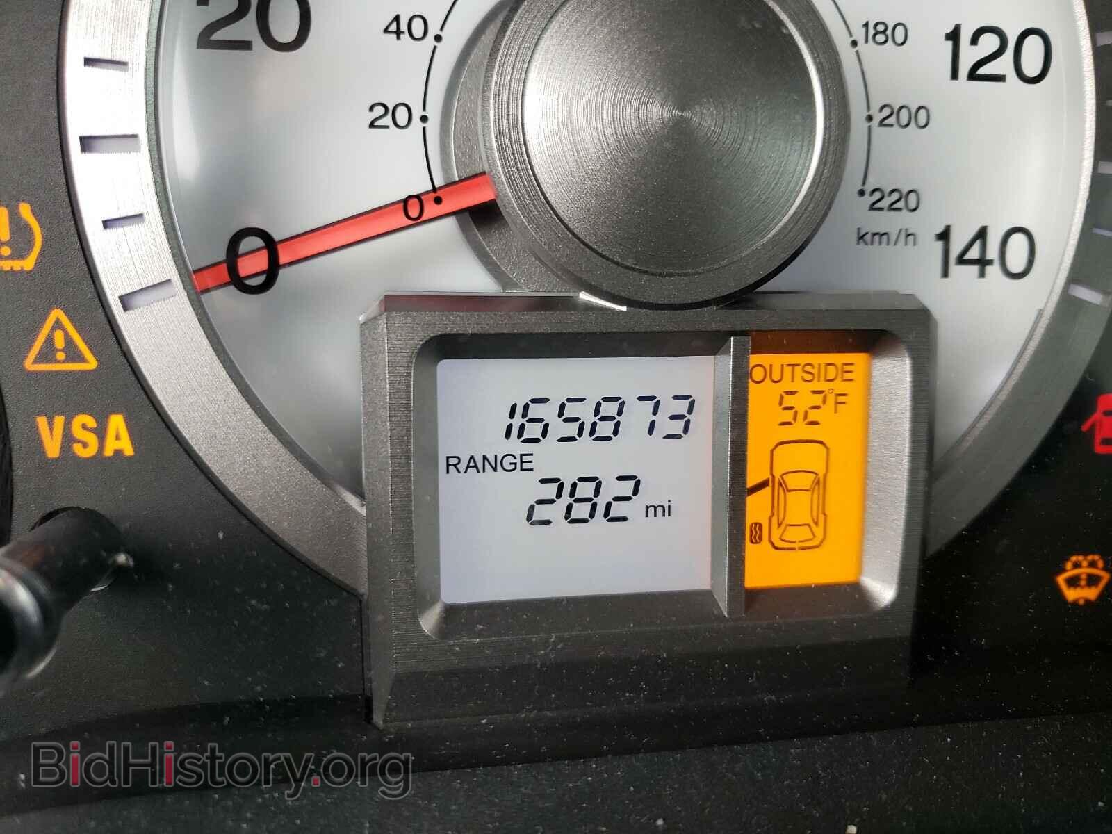 2009 HONDA PILOT - VIN: 5FNYF48679B044612 - Фото 8