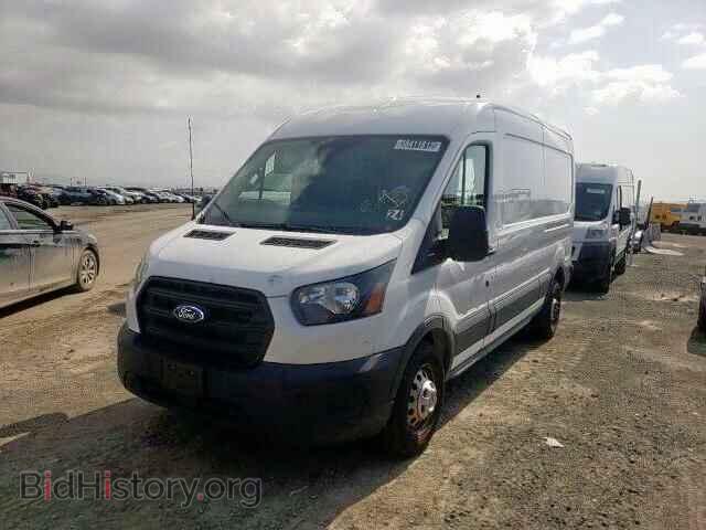 2020 FORD TRANSIT CO - VIN: 1FTBR2C85LKA31216 - Фото 2