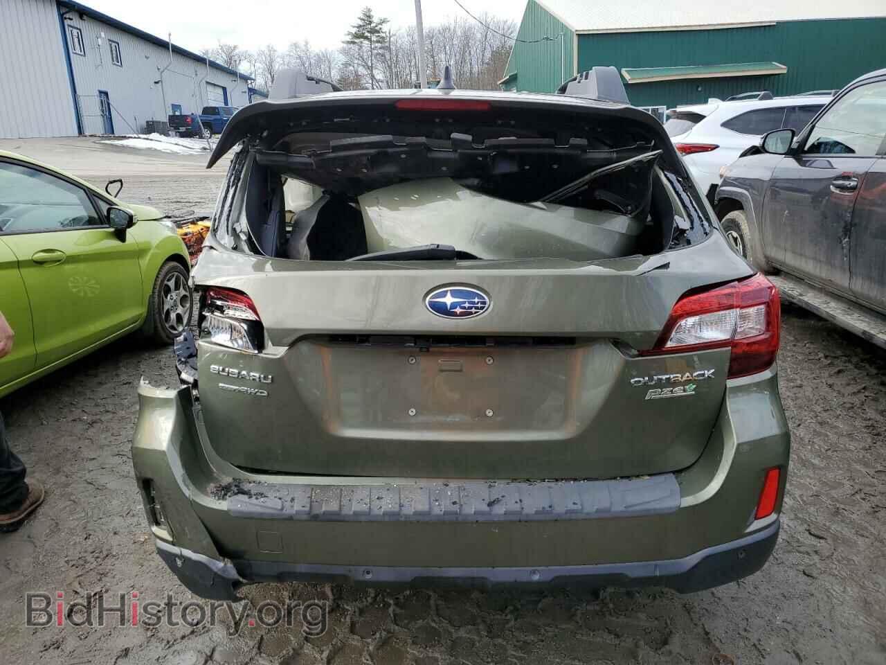 2017 SUBARU OUTBACK - VIN: 4S4BSANC6H3254930 - Фото 6