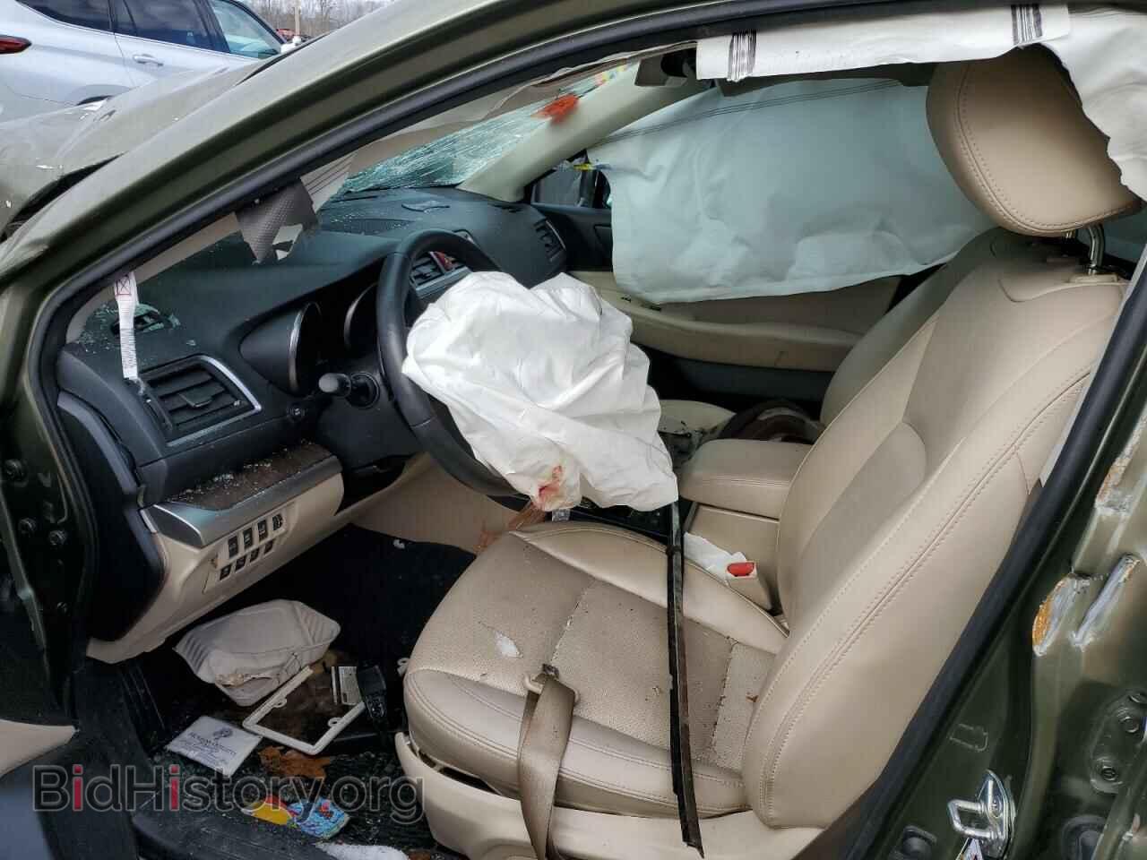 2017 SUBARU OUTBACK - VIN: 4S4BSANC6H3254930 - Фото 7