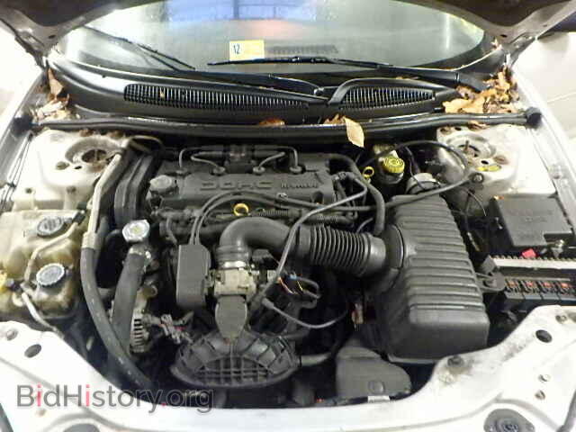 2006 CHRYSLER SEBRING - VIN: 1C3EL46X76N121116 - Фото 7