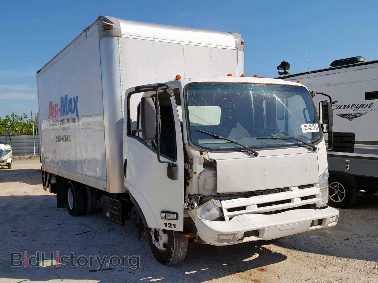 Фотография JALC4W164B7005184 - ISUZU NPR 2011