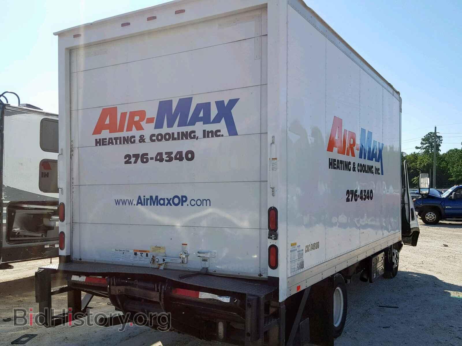 2011 ISUZU NPR - VIN: JALC4W164B7005184 - Фото 4