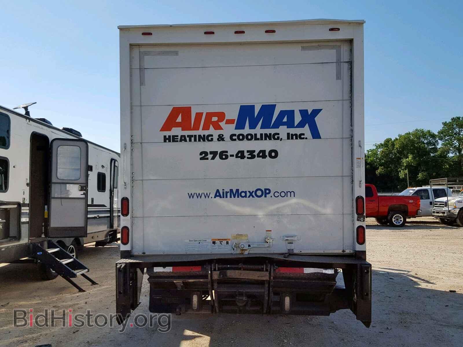 2011 ISUZU NPR - VIN: JALC4W164B7005184 - Фото 9