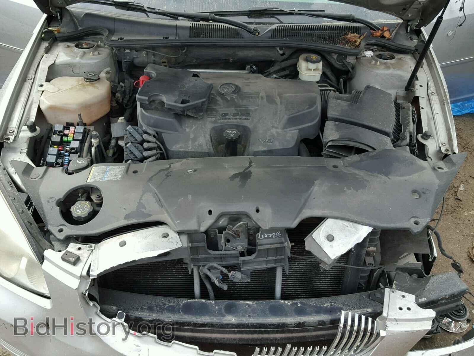 2007 BUICK LUCERNE - VIN: 1G4HP57297U154787 - Фото 7