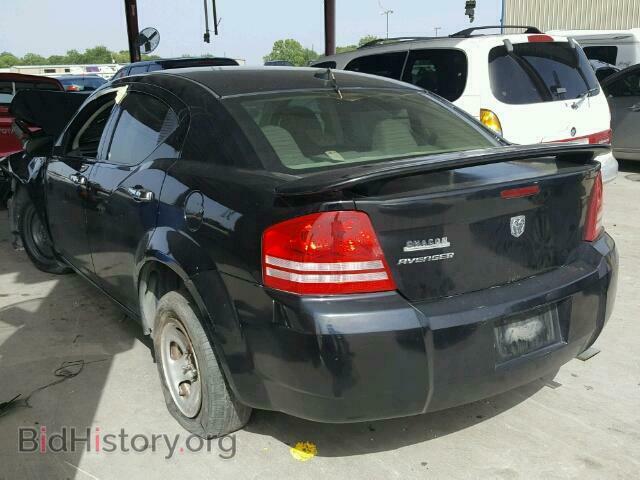 2008 DODGE AVENGER - VIN: 1B3LC46K38N193135 - Фото 3
