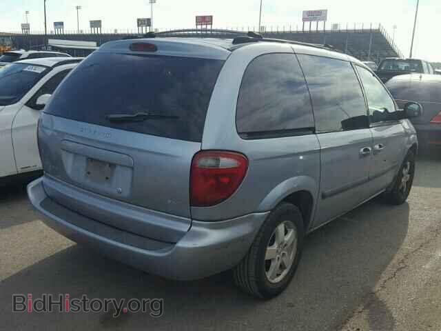 2005 DODGE CARAVAN - VIN: 1D4GP45R55B166764 - Фото 4