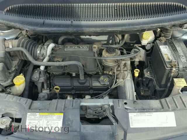 2005 DODGE CARAVAN - VIN: 1D4GP45R55B166764 - Фото 7