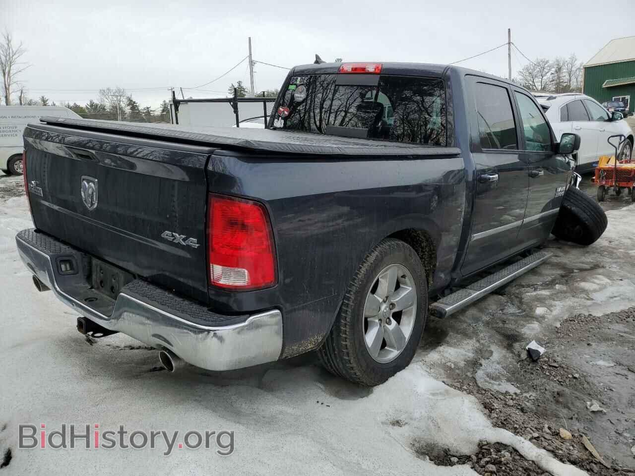 2015 RAM 1500 - VIN: 1C6RR7LT3FS757877 - Фото 3