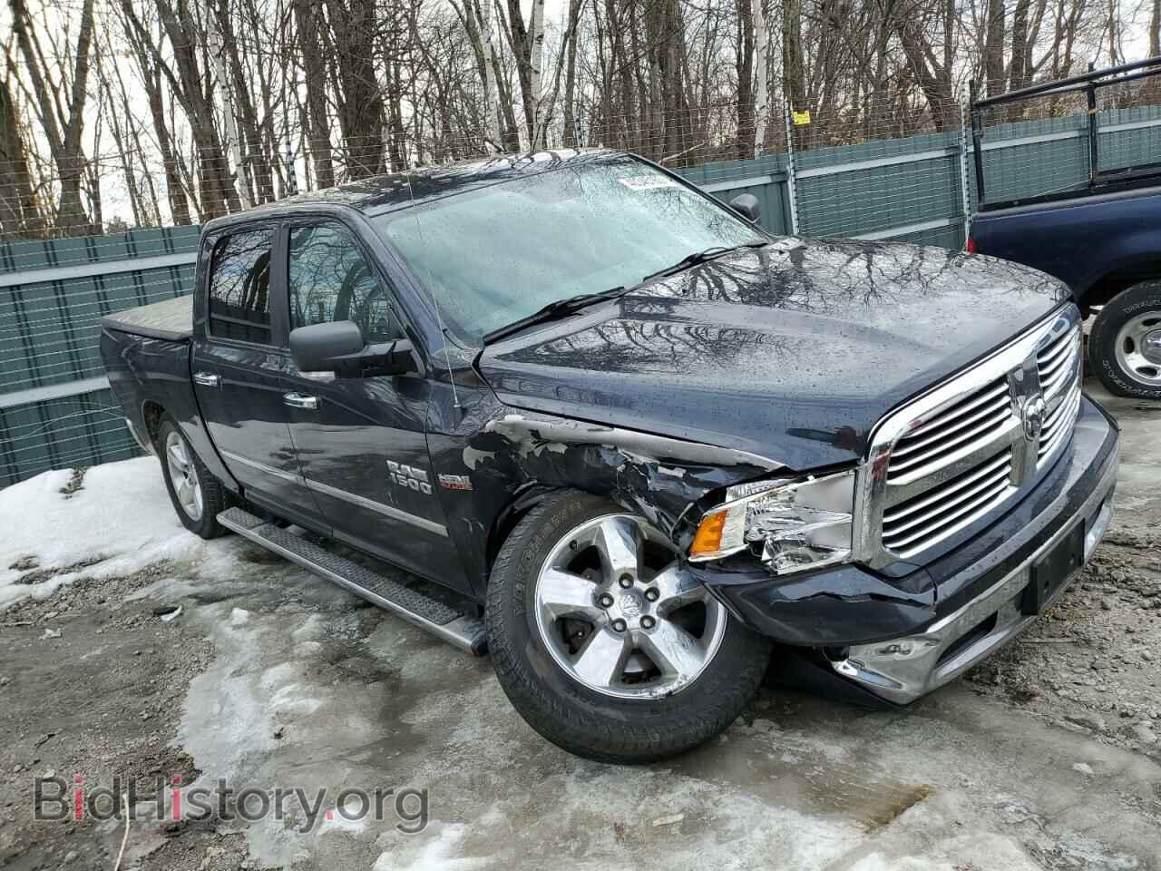 2015 RAM 1500 - VIN: 1C6RR7LT3FS757877 - Фото 4