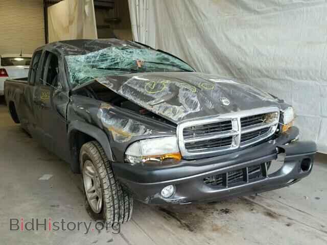 Фотография 1D7GL32N64S719740 - DODGE DAKOTA 2004