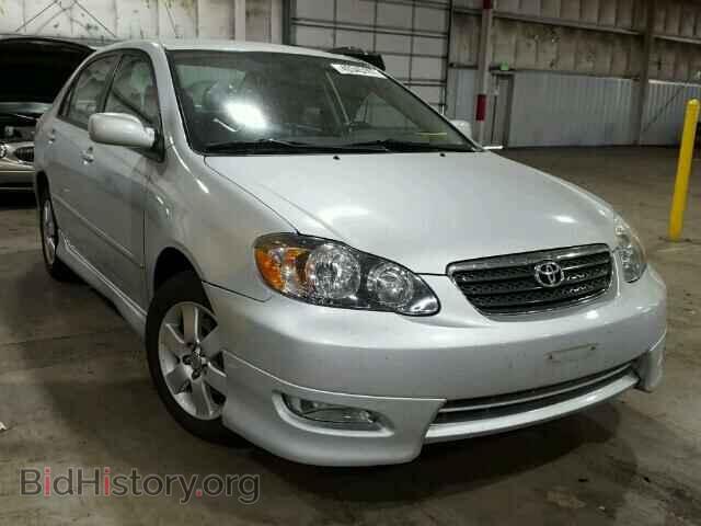 Фотография 1NXBR32E57Z899218 - TOYOTA COROLLA 2007