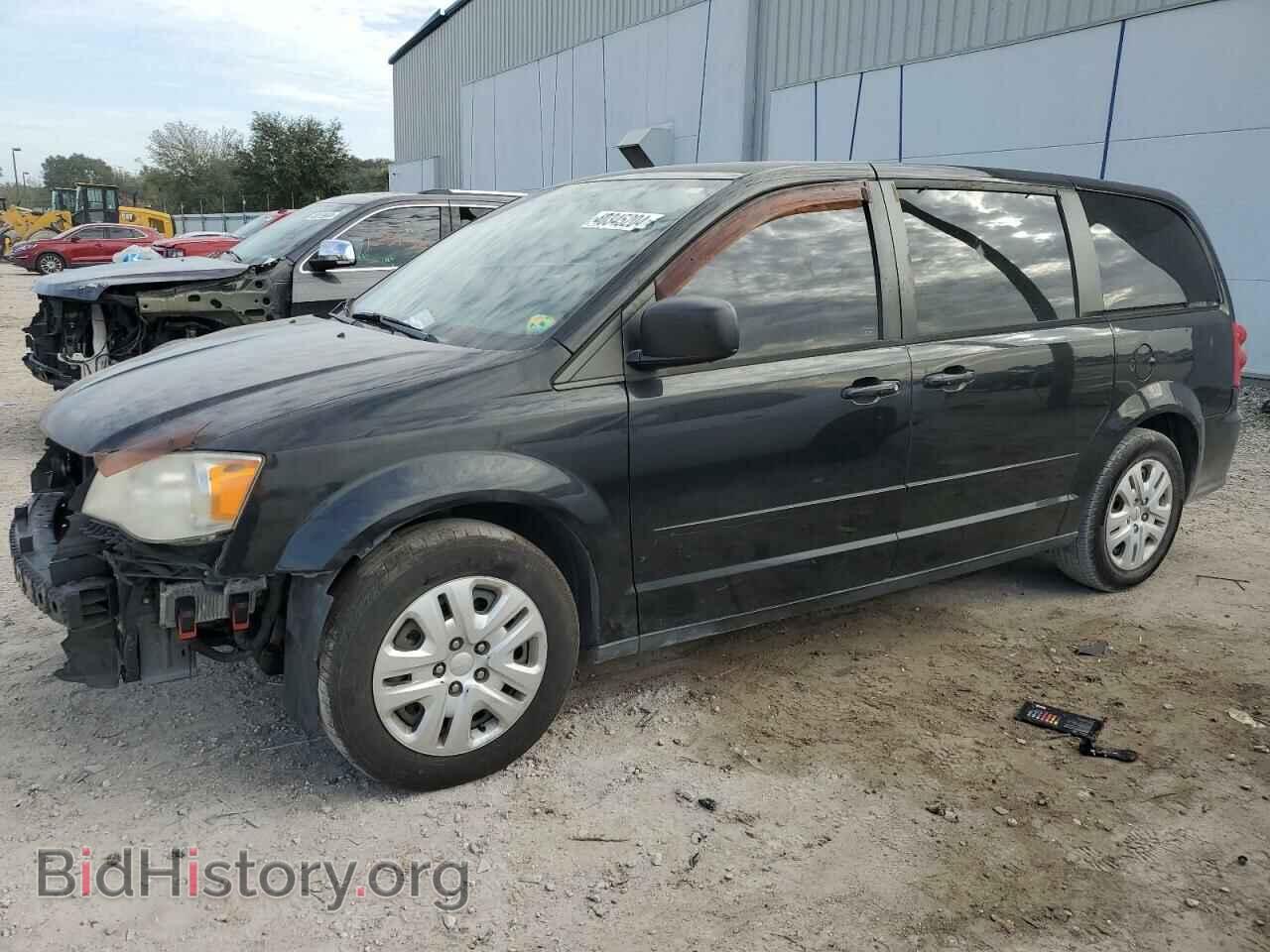 Photo 2C4RDGBG9DR799058 - DODGE CARAVAN 2013