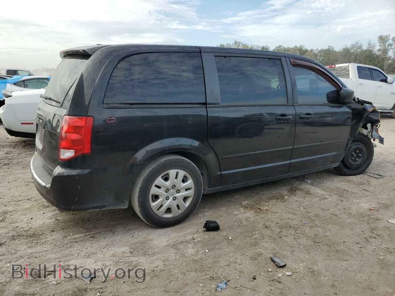 2013 DODGE CARAVAN - VIN: 2C4RDGBG9DR799058 - Фото 3