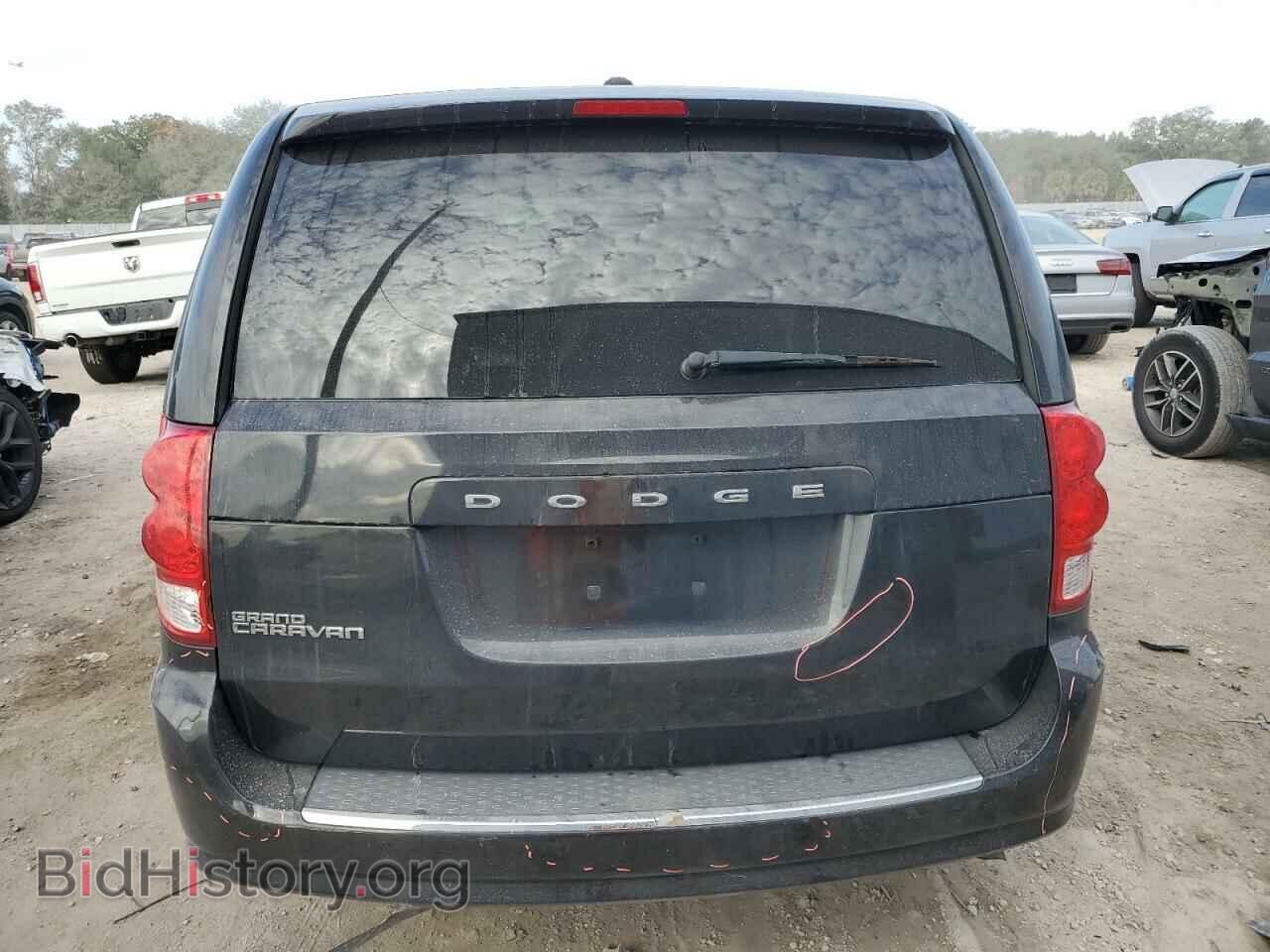 2013 DODGE CARAVAN - VIN: 2C4RDGBG9DR799058 - Фото 6