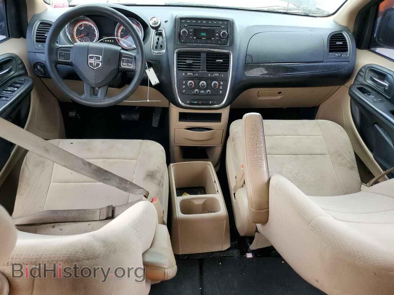 2013 DODGE CARAVAN - VIN: 2C4RDGBG9DR799058 - Фото 8