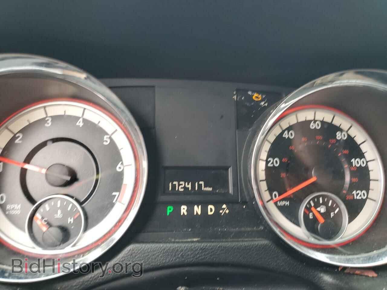 2013 DODGE CARAVAN - VIN: 2C4RDGBG9DR799058 - Фото 9