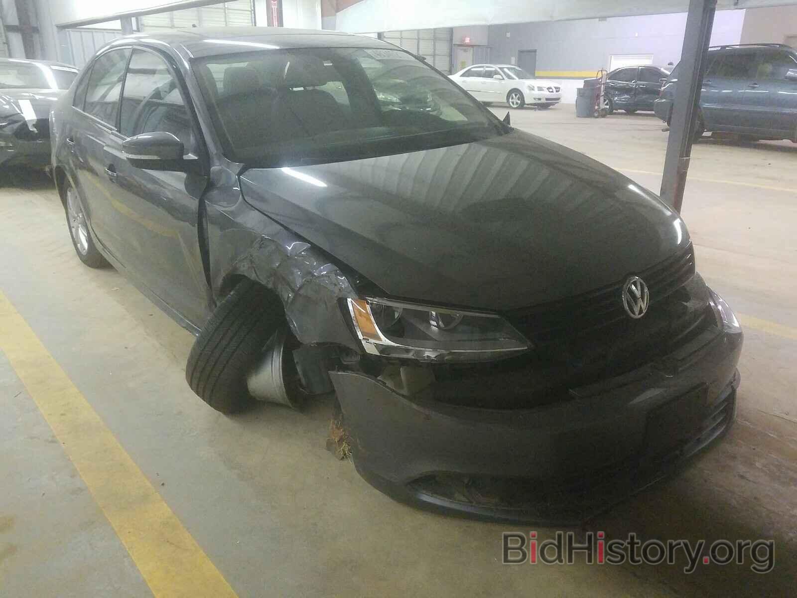 Photo 3VWDZ7AJ2BM347821 - VOLKSWAGEN JETTA 2011