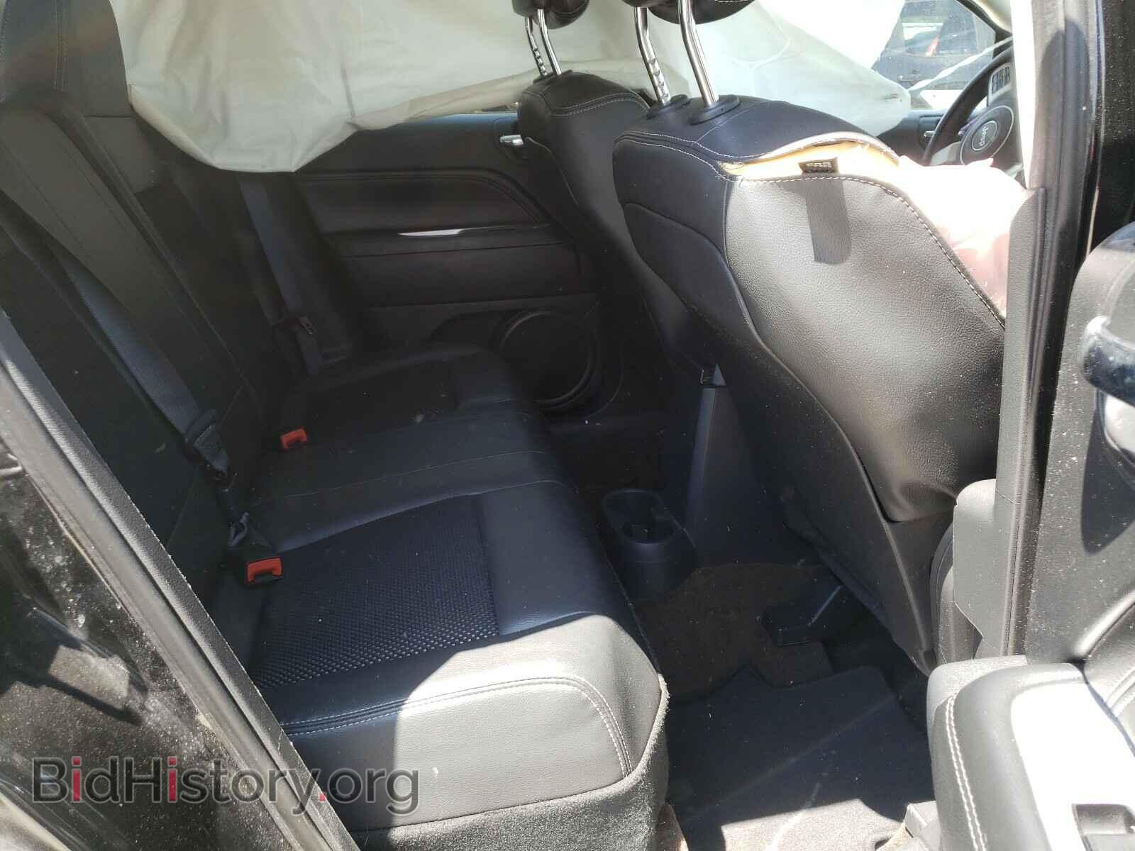 2014 JEEP COMPASS - VIN: 1C4NJCEB9ED739916 - Photo 6