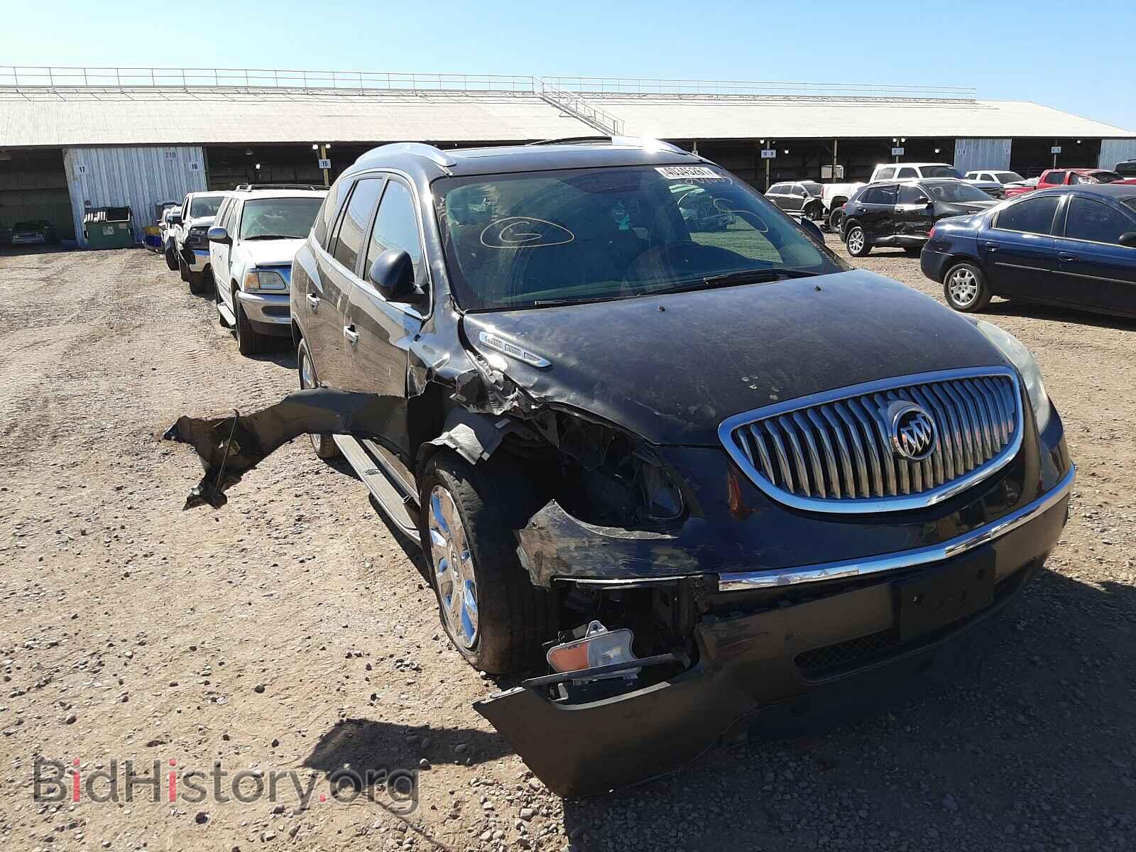 Photo 5GAKRDED3CJ109523 - BUICK ENCLAVE 2012