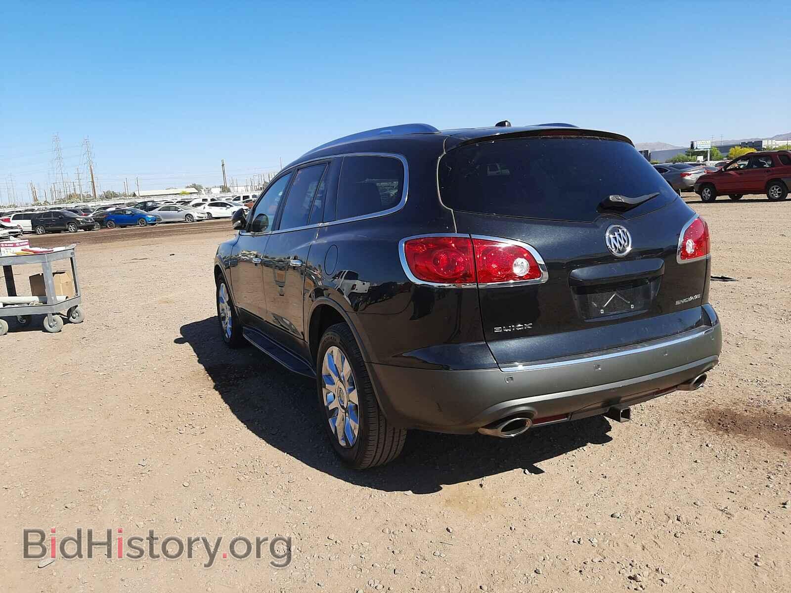 2012 BUICK ENCLAVE - VIN: 5GAKRDED3CJ109523 - Фото 3