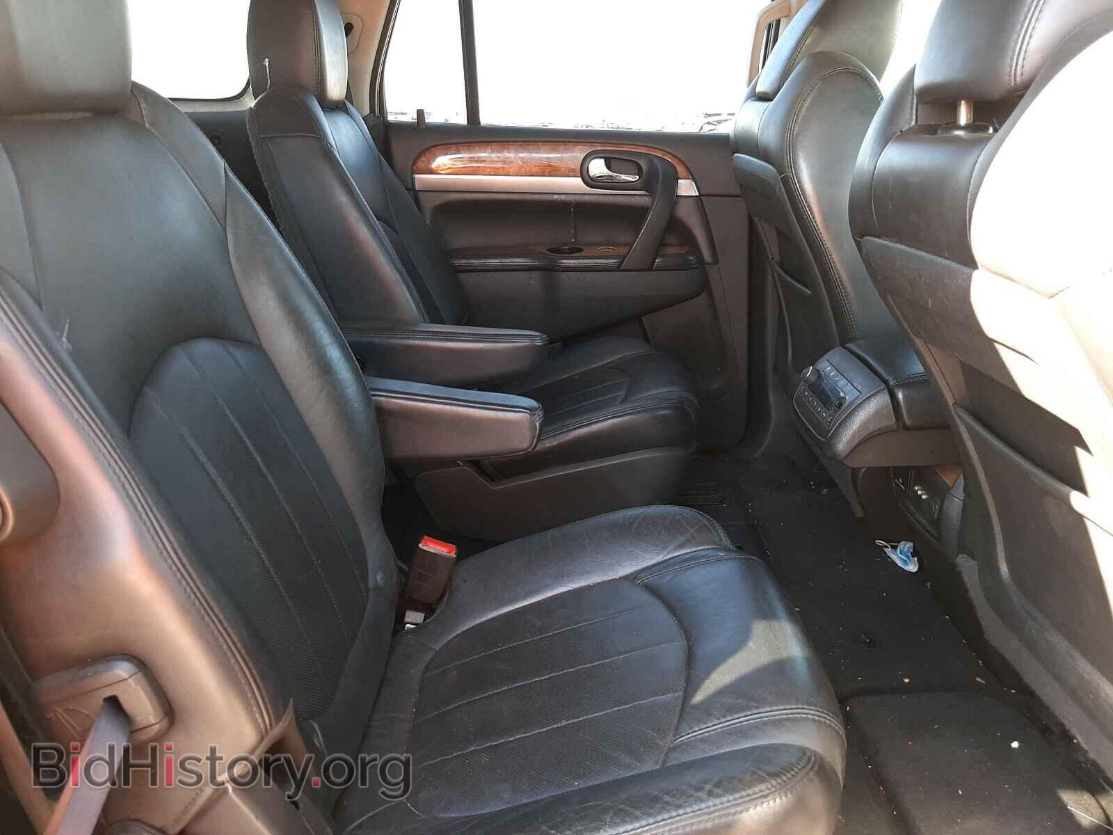 2012 BUICK ENCLAVE - VIN: 5GAKRDED3CJ109523 - Фото 6