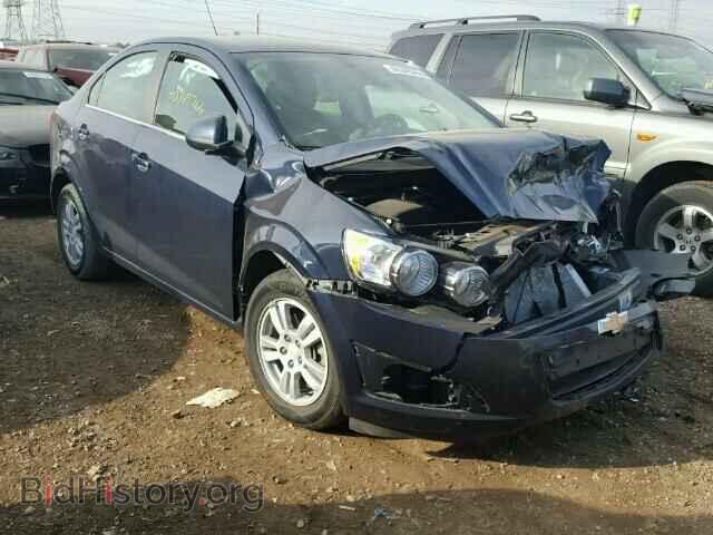 Фотография 1G1JC5SH1F4162046 - CHEVROLET SONIC 2015