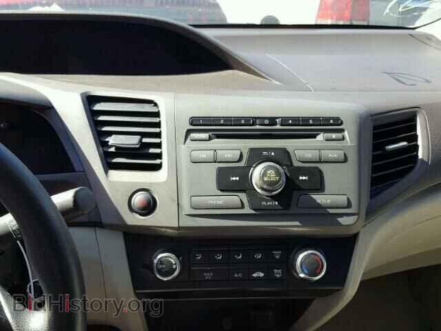 2012 HONDA CIVIC - VIN: 19XFB2F87CE010159 - Photo 9