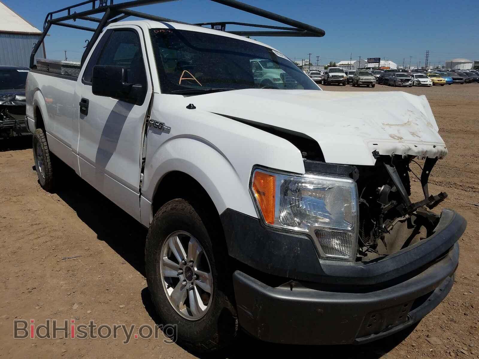 Фотография 1FTNF1CF7DKD49094 - FORD F150 2013