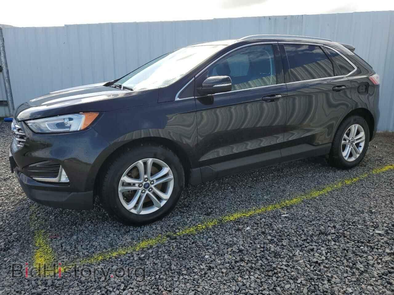 Photo 2FMPK4J92KBC38491 - FORD EDGE 2019