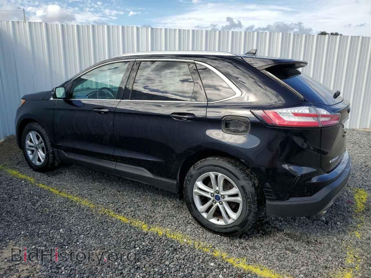 2019 FORD EDGE - VIN: 2FMPK4J92KBC38491 - Фото 2