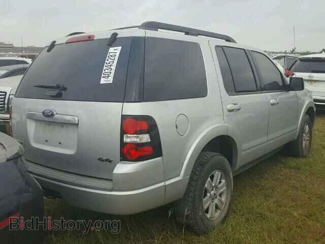 2010 FORD EXPLORER - VIN: 1FMEU7DE7AUA74496 - Photo 4